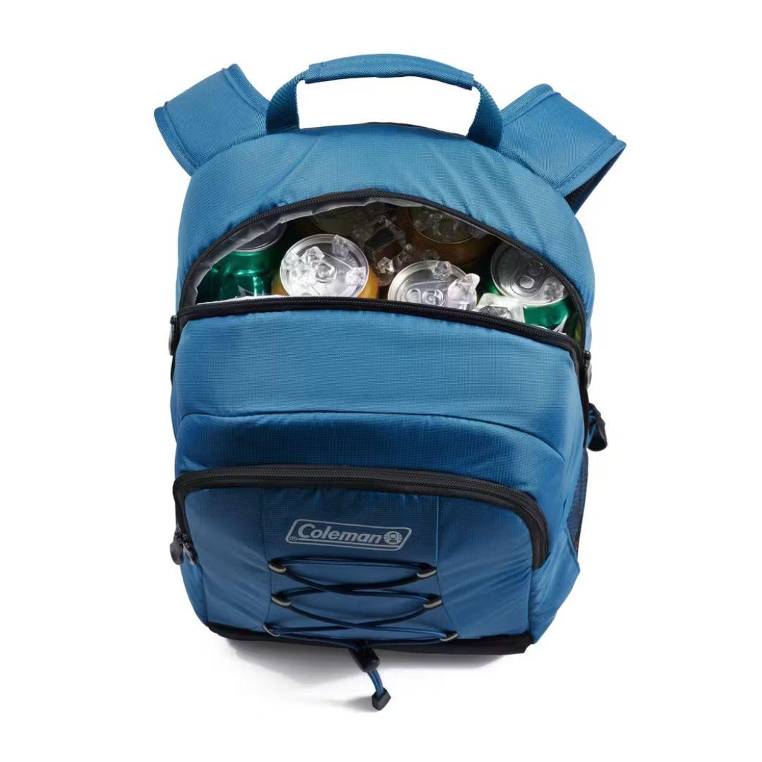 Coleman Chiller 28 Can Soft-Sided Backpack Cooler